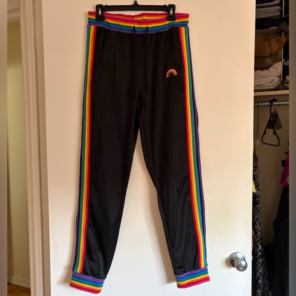 Vibrant Track Pant